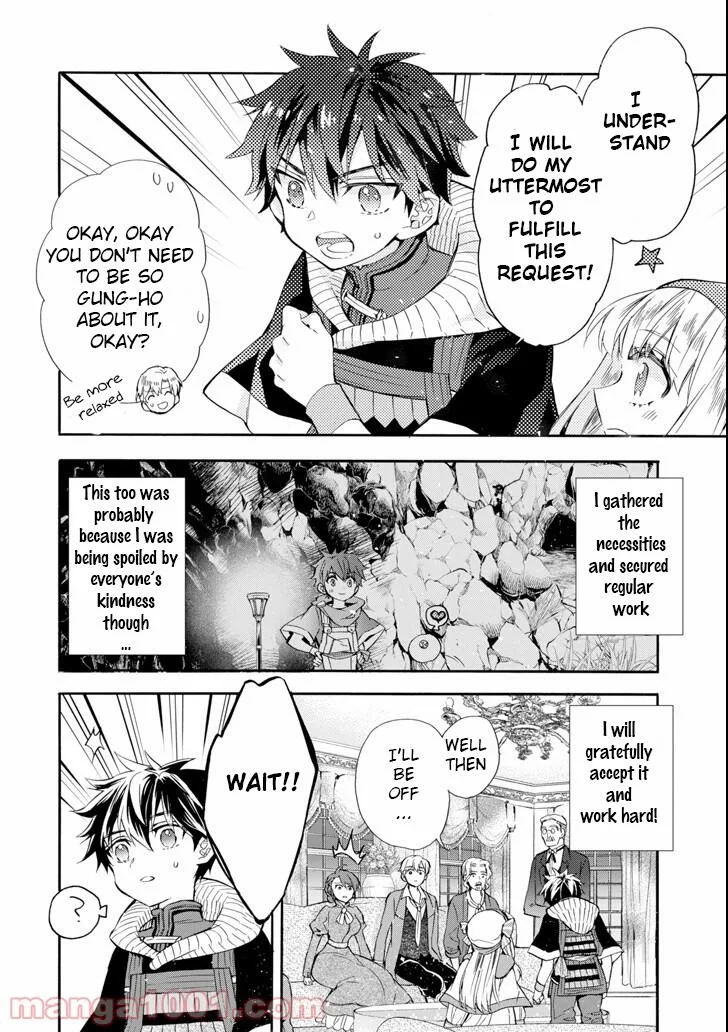 Kamitachi ni Hirowareta Otoko Chapter 20 page 38