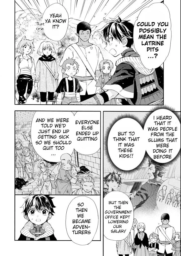 Kamitachi ni Hirowareta Otoko Chapter 21 page 16