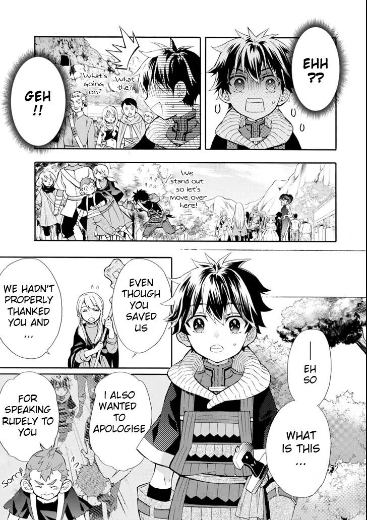 Kamitachi ni Hirowareta Otoko Chapter 21 page 5