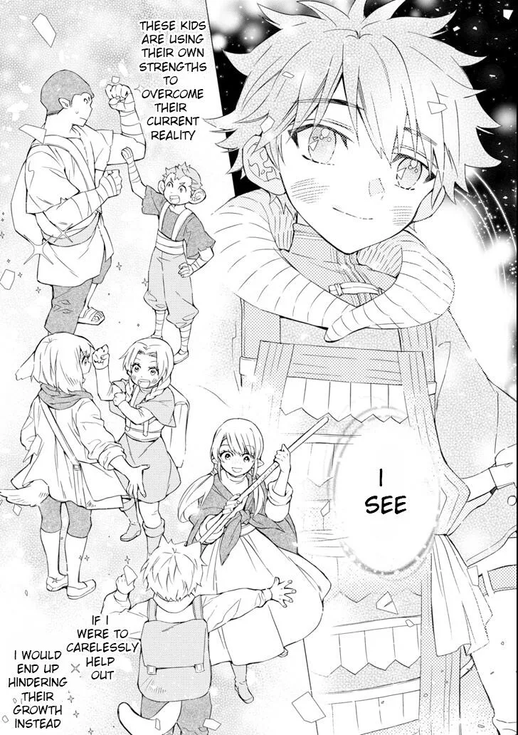 Kamitachi ni Hirowareta Otoko Chapter 21 page 19