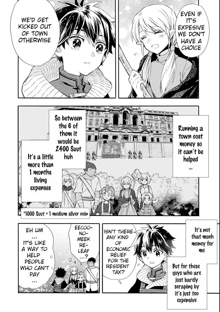 Kamitachi ni Hirowareta Otoko Chapter 21 page 14
