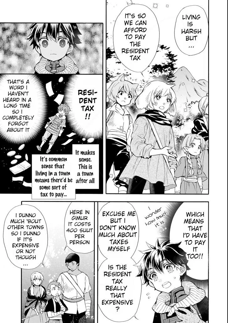 Kamitachi ni Hirowareta Otoko Chapter 21 page 13