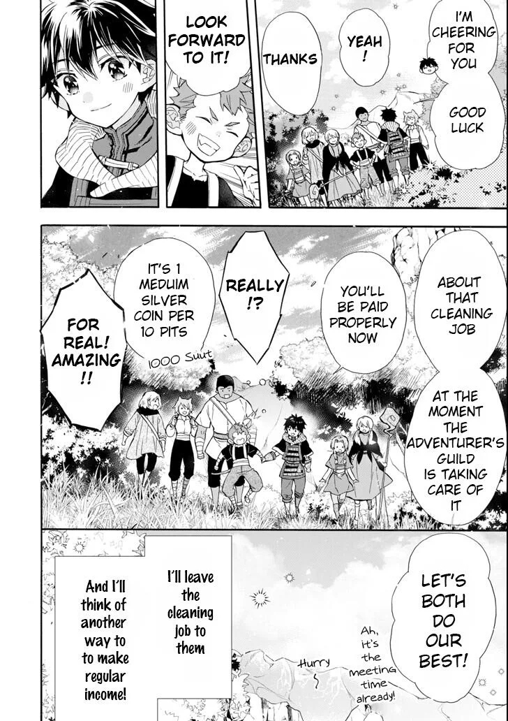 Kamitachi ni Hirowareta Otoko Chapter 21 page 20