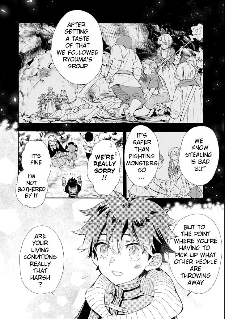 Kamitachi ni Hirowareta Otoko Chapter 21 page 12