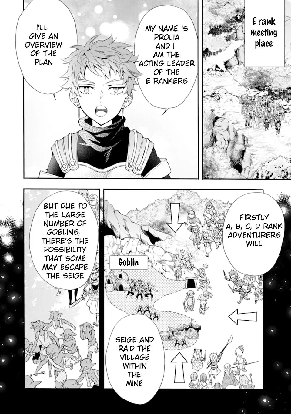 Kamitachi ni Hirowareta Otoko Chapter 22 page 6