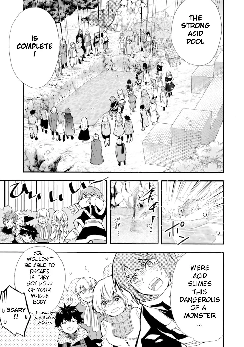 Kamitachi ni Hirowareta Otoko Chapter 22 page 13