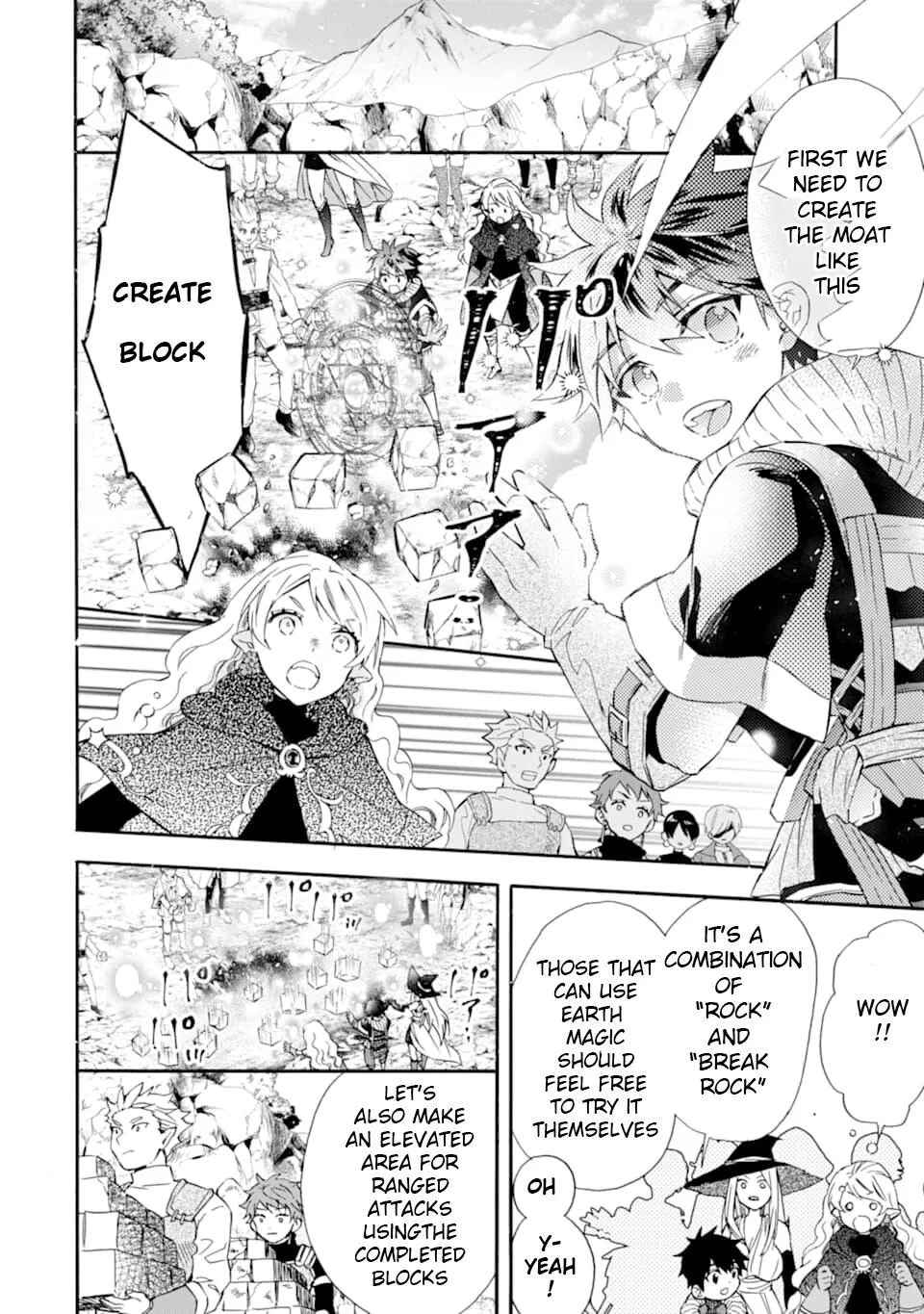 Kamitachi ni Hirowareta Otoko Chapter 22 page 10