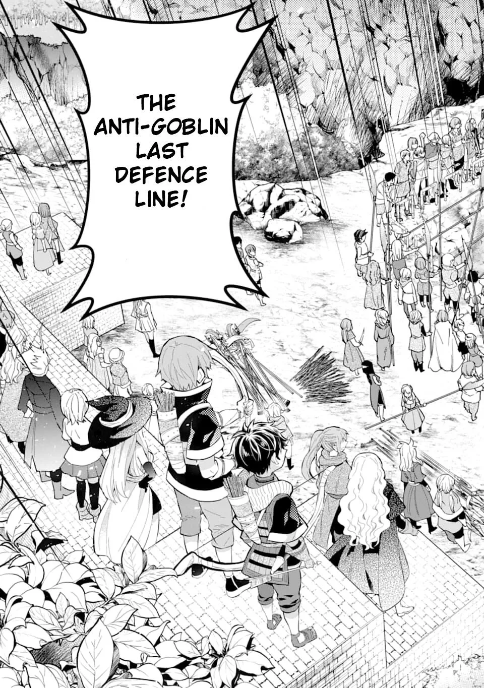 Kamitachi ni Hirowareta Otoko Chapter 22 page 17