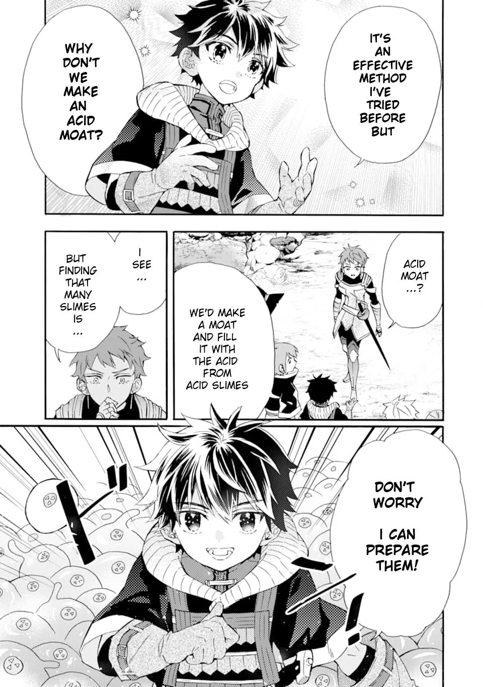 Kamitachi ni Hirowareta Otoko Chapter 22 page 9
