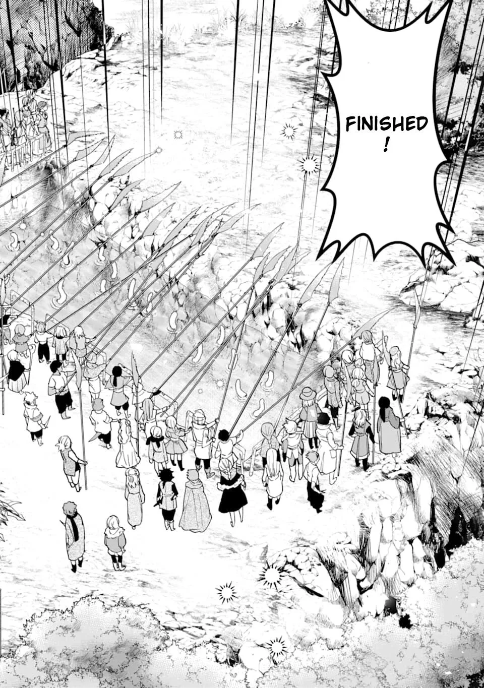 Kamitachi ni Hirowareta Otoko Chapter 22 page 16