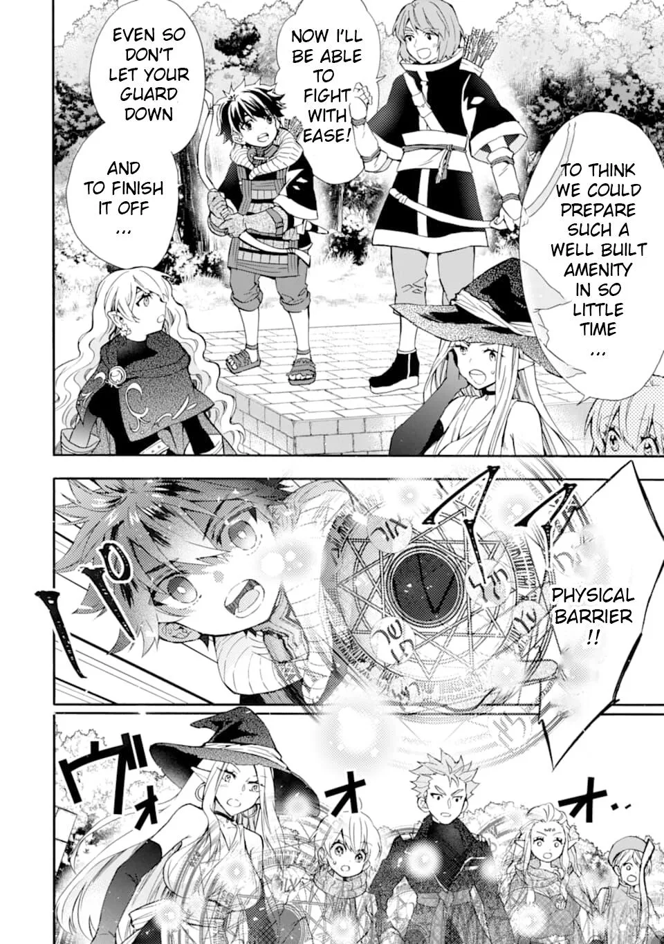 Kamitachi ni Hirowareta Otoko Chapter 22 page 18