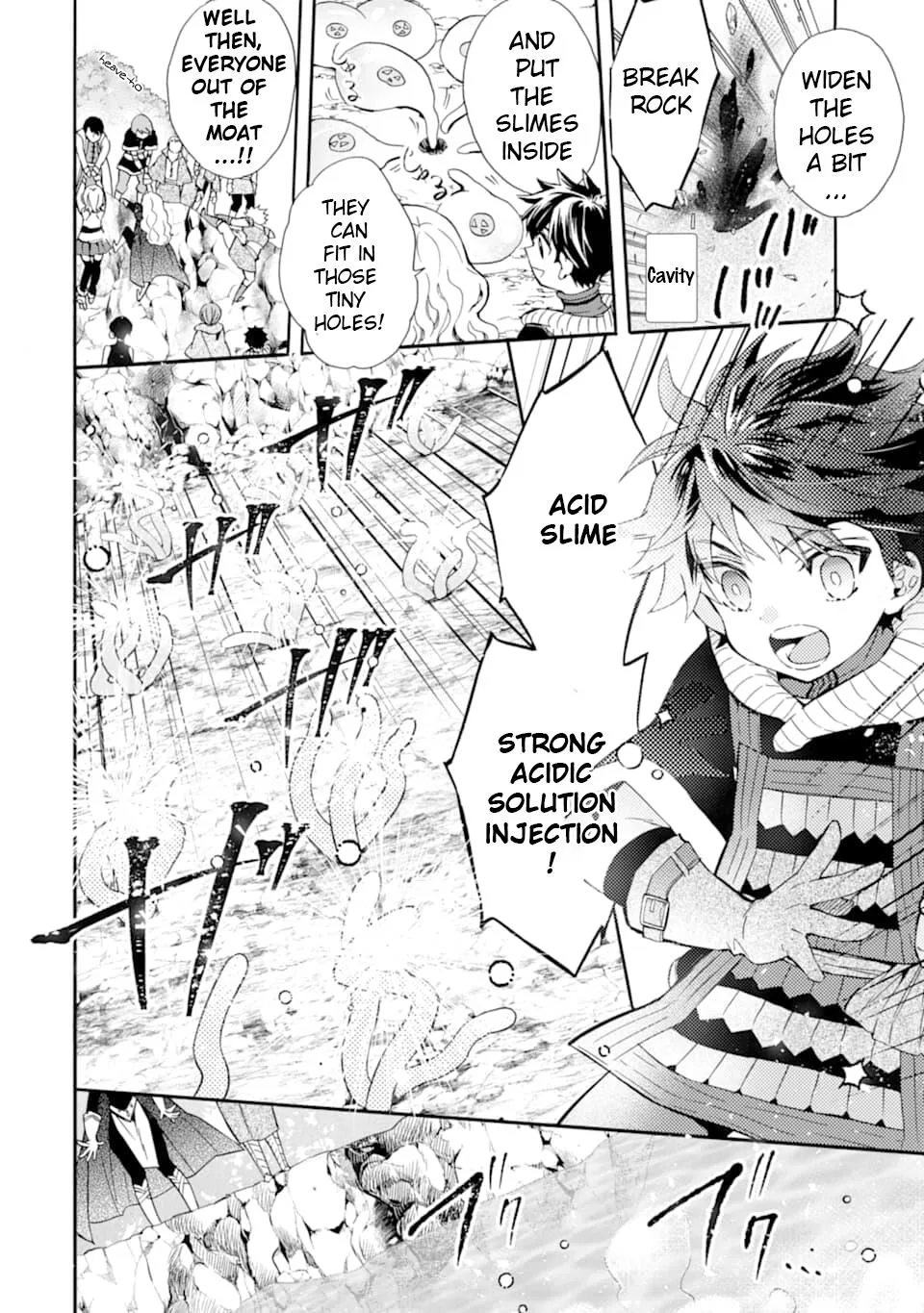 Kamitachi ni Hirowareta Otoko Chapter 22 page 12