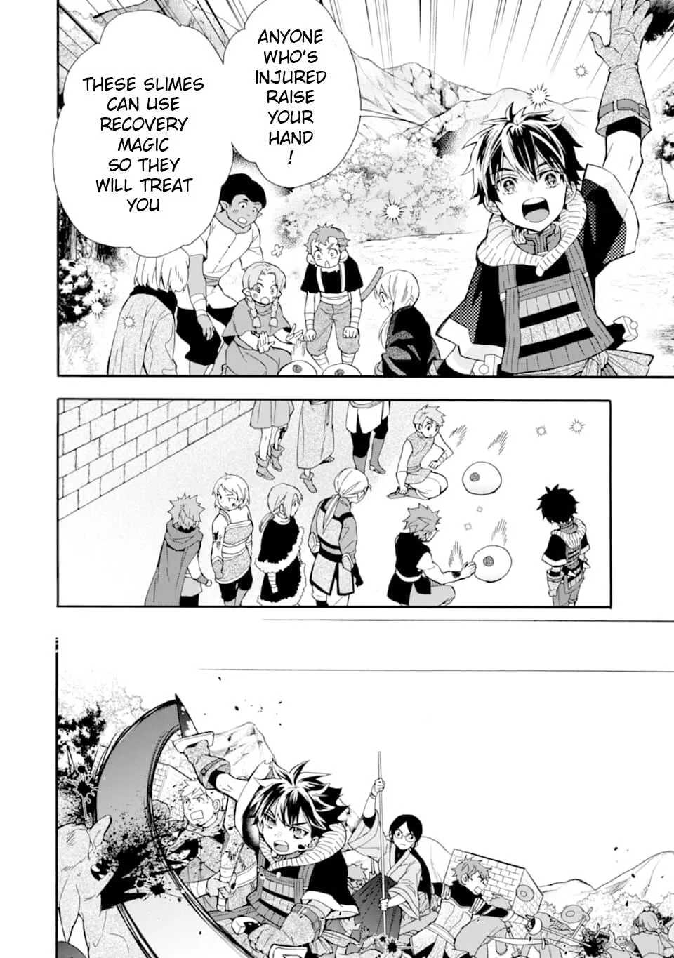 Kamitachi ni Hirowareta Otoko Chapter 23 page 30
