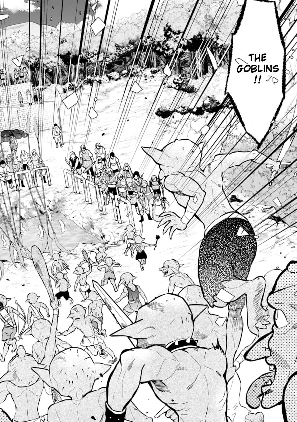 Kamitachi ni Hirowareta Otoko Chapter 23 page 2