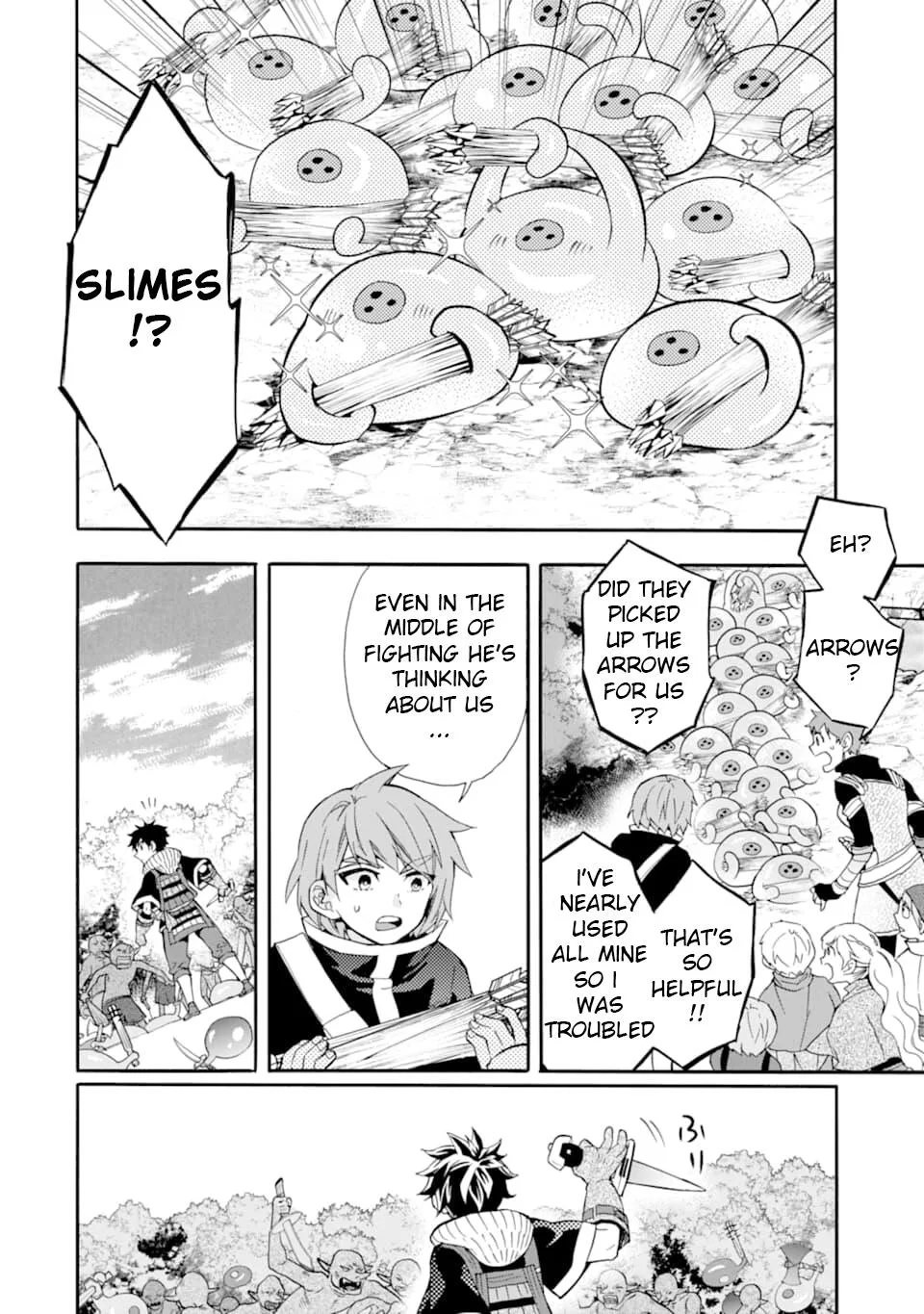 Kamitachi ni Hirowareta Otoko Chapter 23 page 26