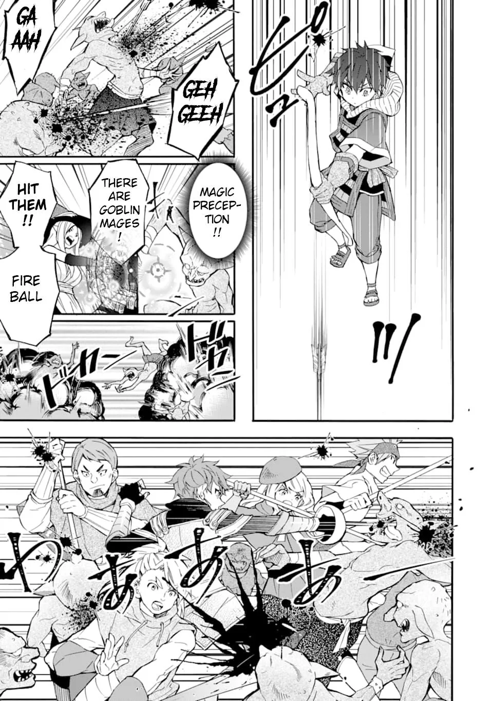 Kamitachi ni Hirowareta Otoko Chapter 23 page 7