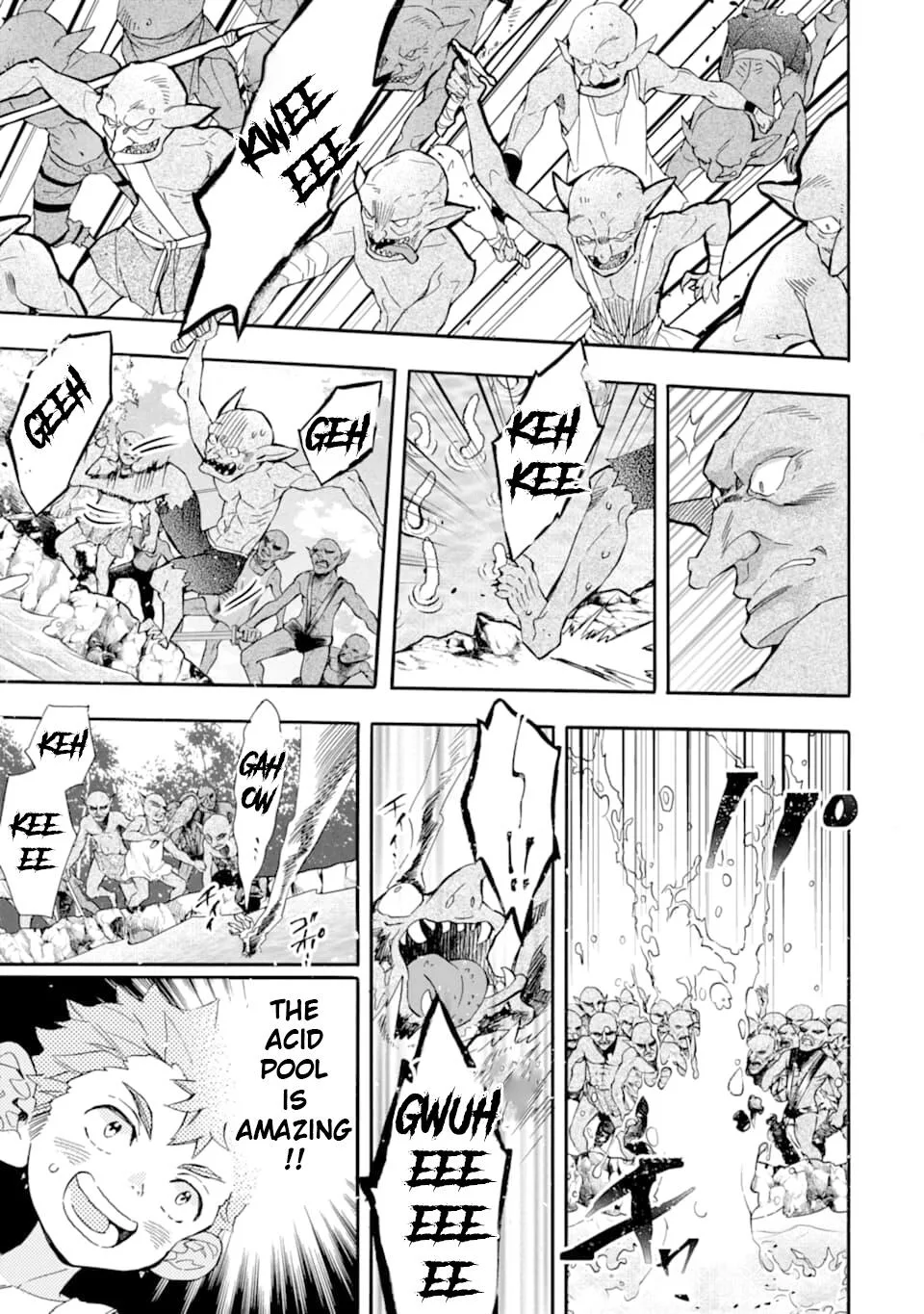 Kamitachi ni Hirowareta Otoko Chapter 23 page 5