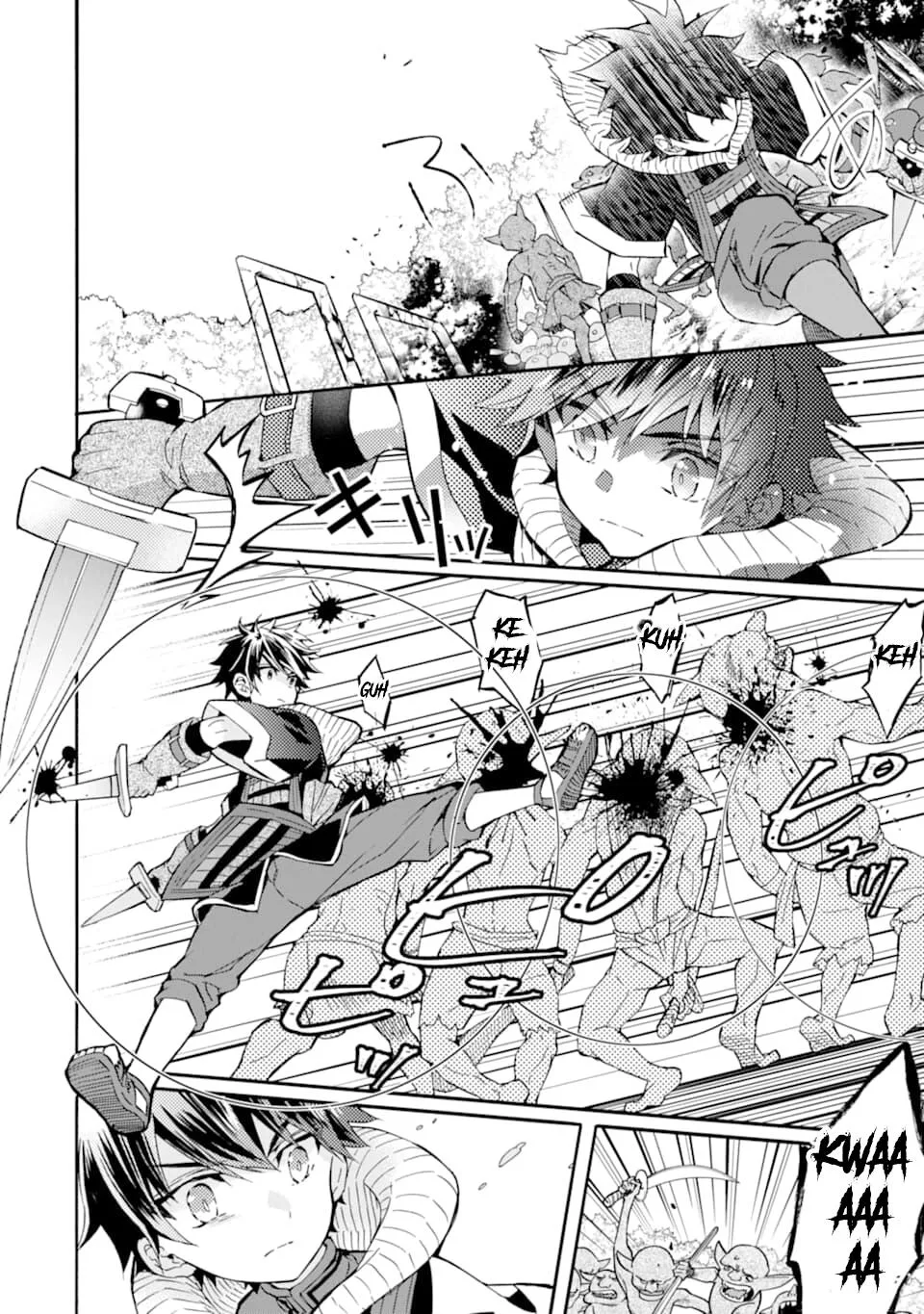 Kamitachi ni Hirowareta Otoko Chapter 23 page 20