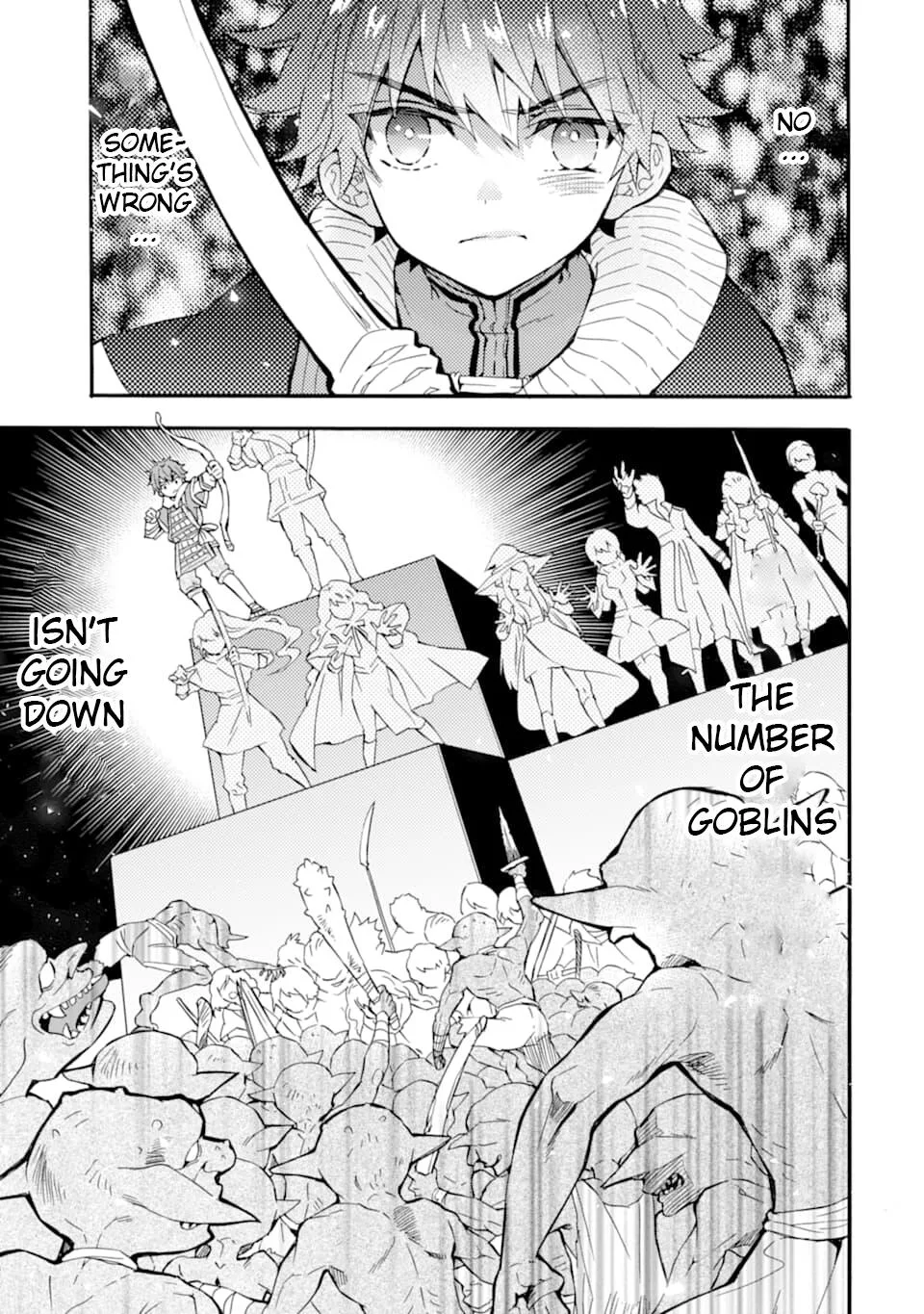 Kamitachi ni Hirowareta Otoko Chapter 23 page 9