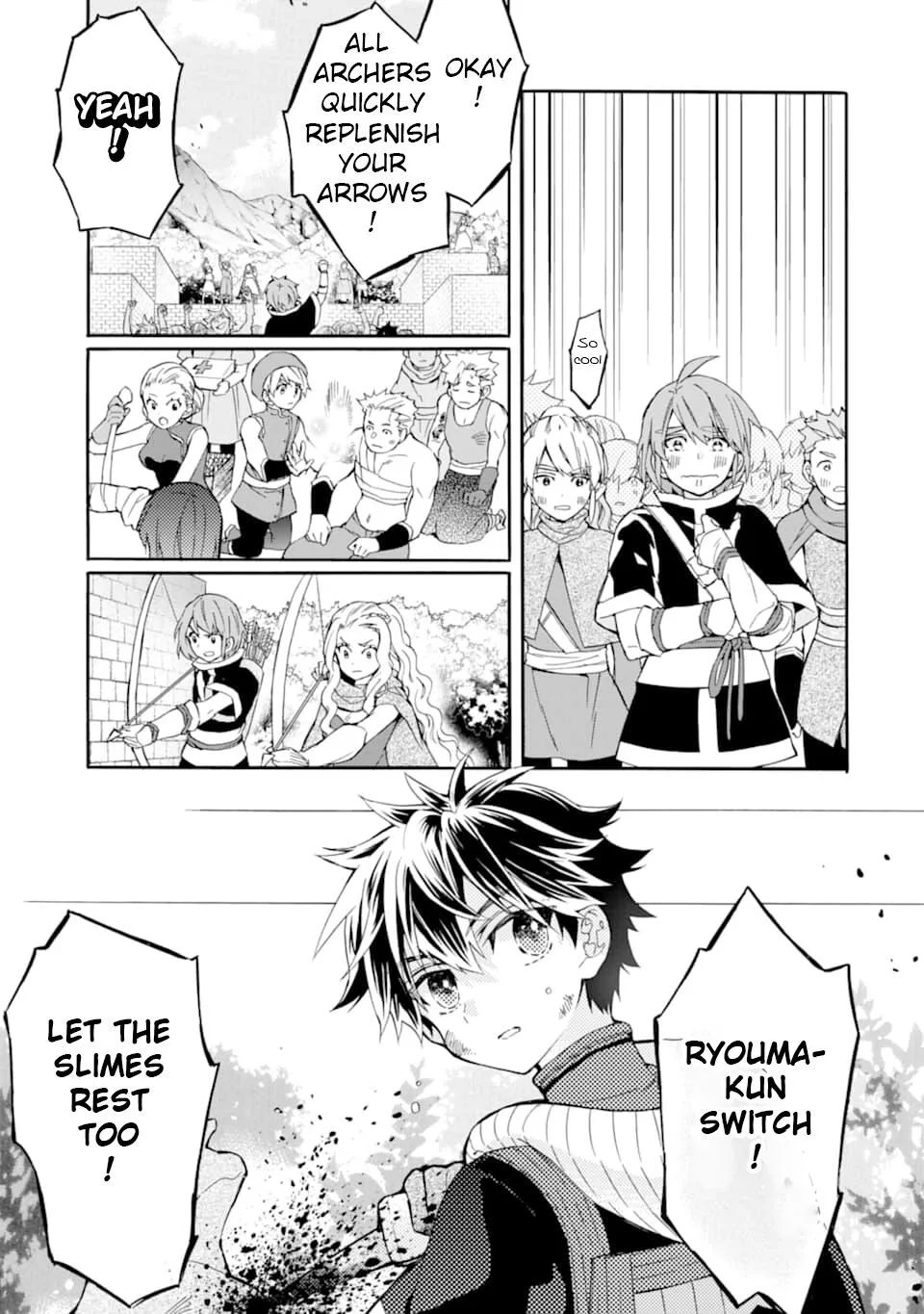 Kamitachi ni Hirowareta Otoko Chapter 23 page 27