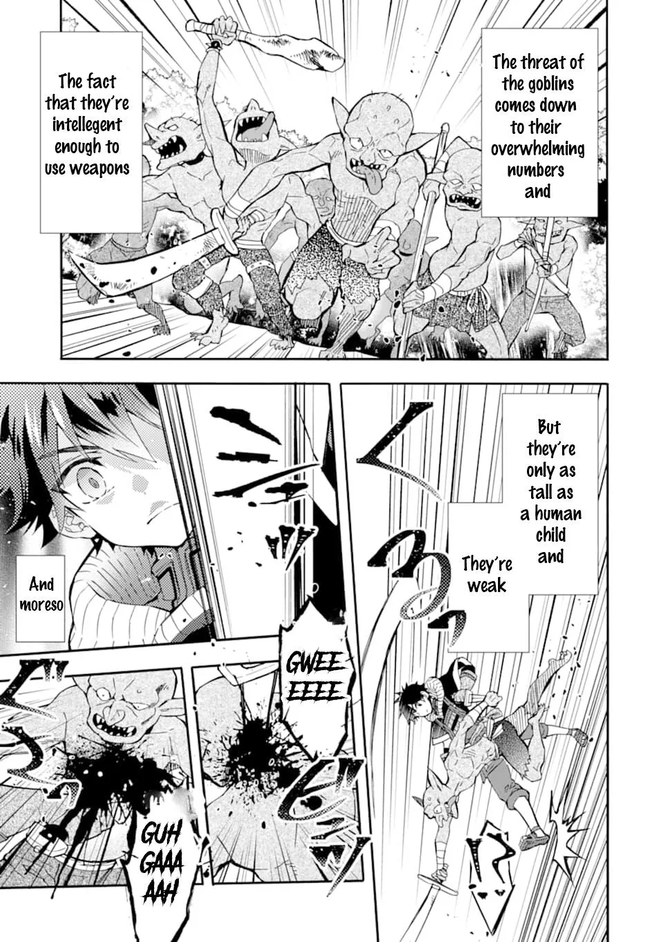 Kamitachi ni Hirowareta Otoko Chapter 23 page 21