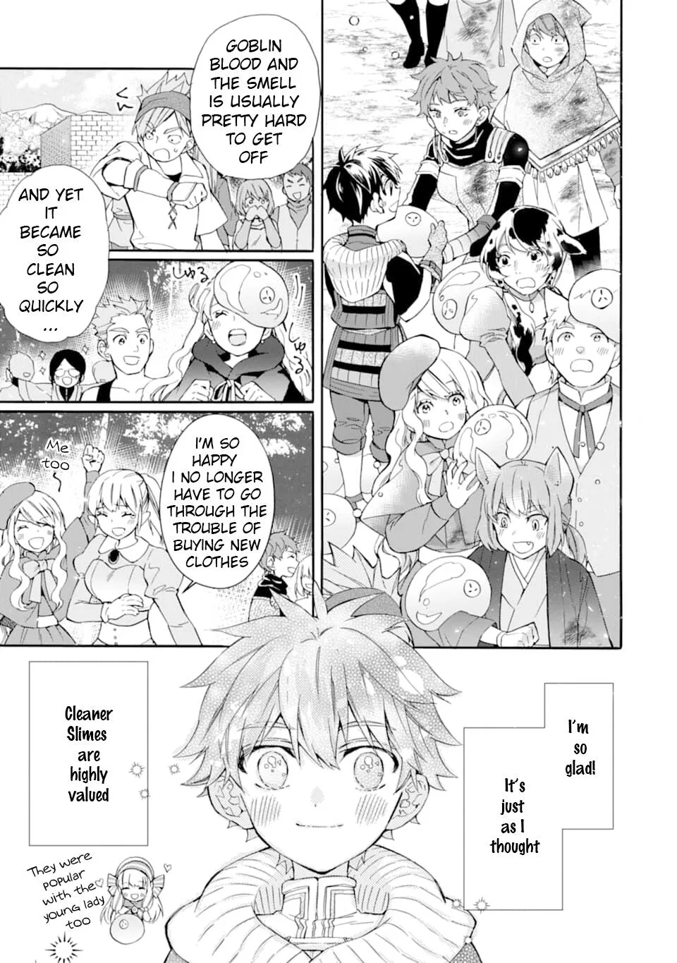 Kamitachi ni Hirowareta Otoko Chapter 24 page 27