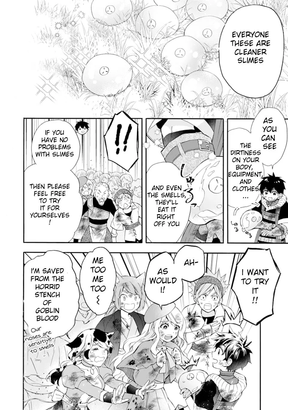 Kamitachi ni Hirowareta Otoko Chapter 24 page 26