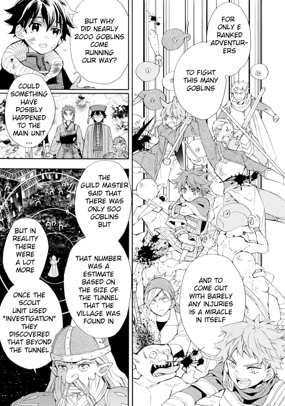 Kamitachi ni Hirowareta Otoko Chapter 24 page 5