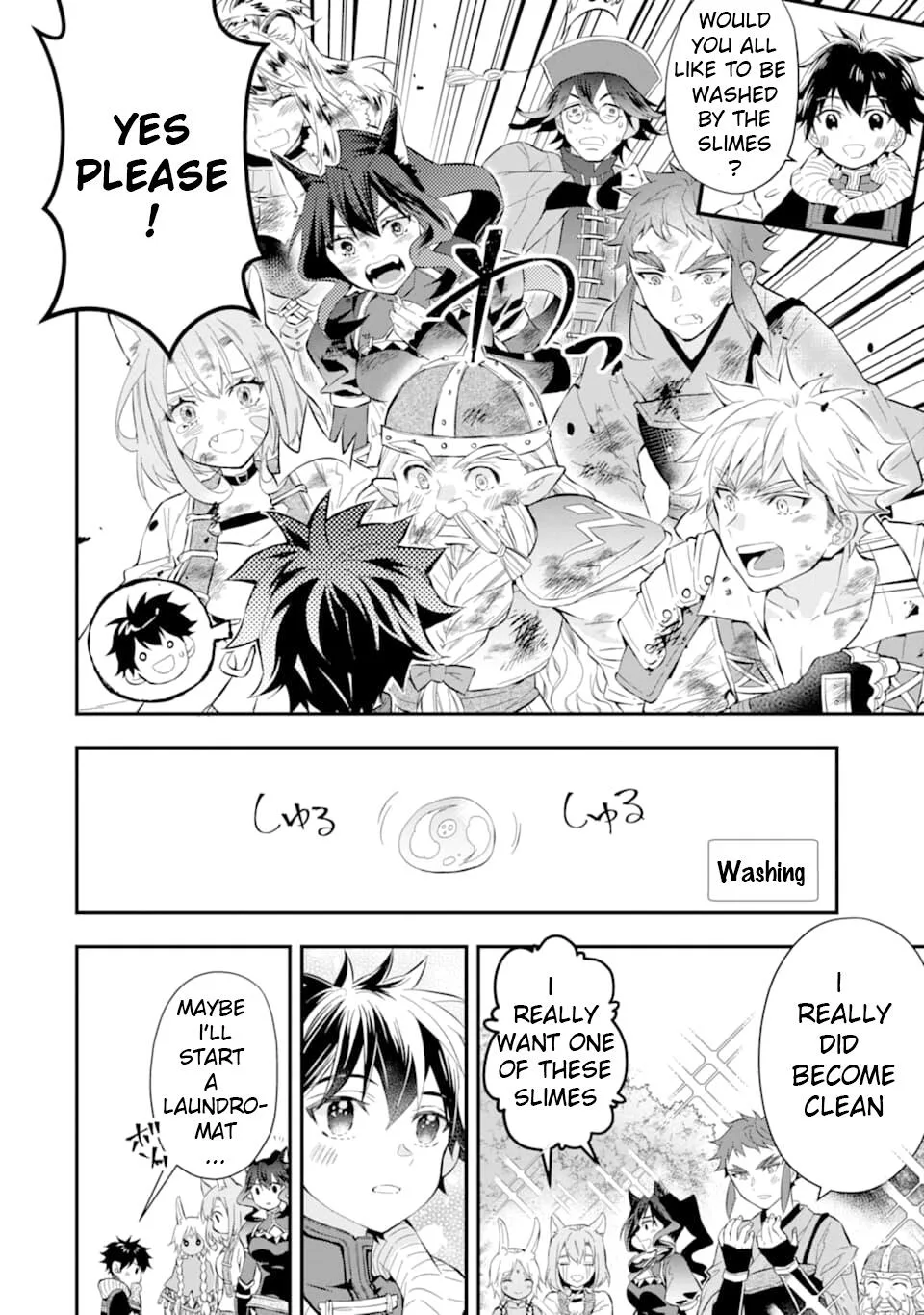 Kamitachi ni Hirowareta Otoko Chapter 25 page 10