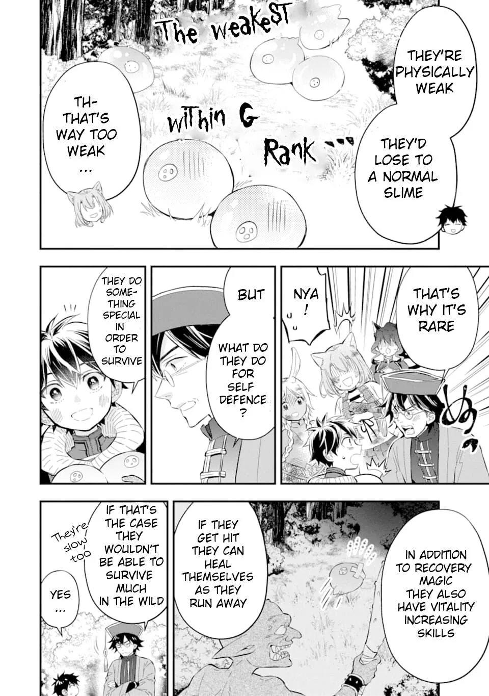 Kamitachi ni Hirowareta Otoko Chapter 25 page 6