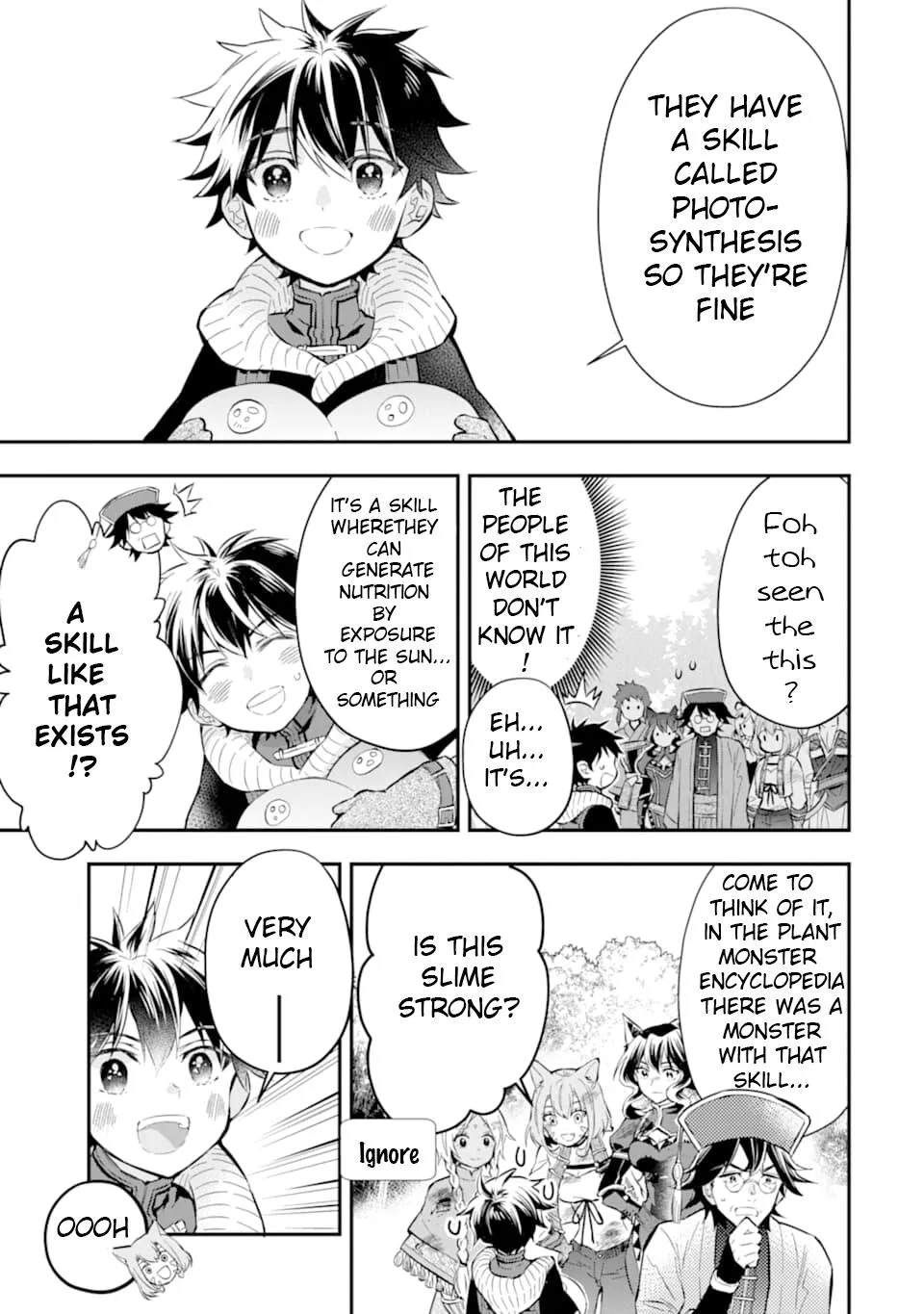 Kamitachi ni Hirowareta Otoko Chapter 25 page 5