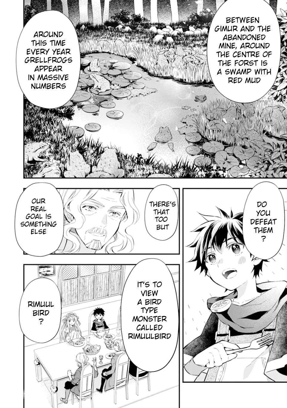 Kamitachi ni Hirowareta Otoko Chapter 25 page 20