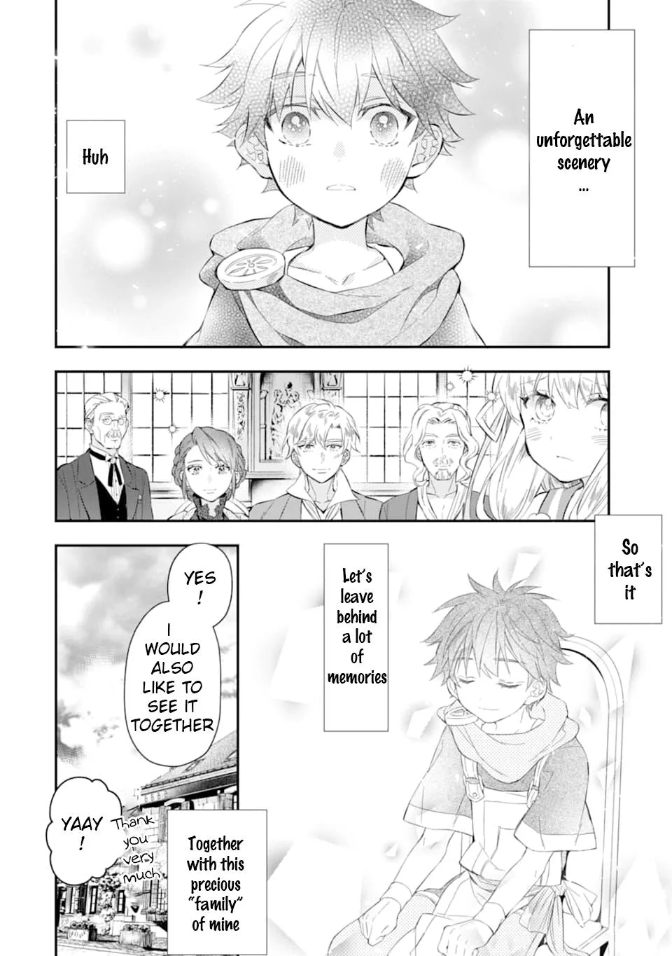 Kamitachi ni Hirowareta Otoko Chapter 25 page 24