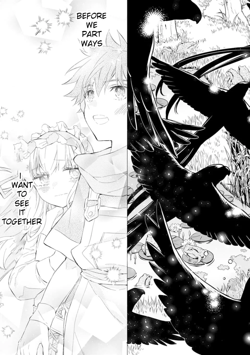 Kamitachi ni Hirowareta Otoko Chapter 25 page 23