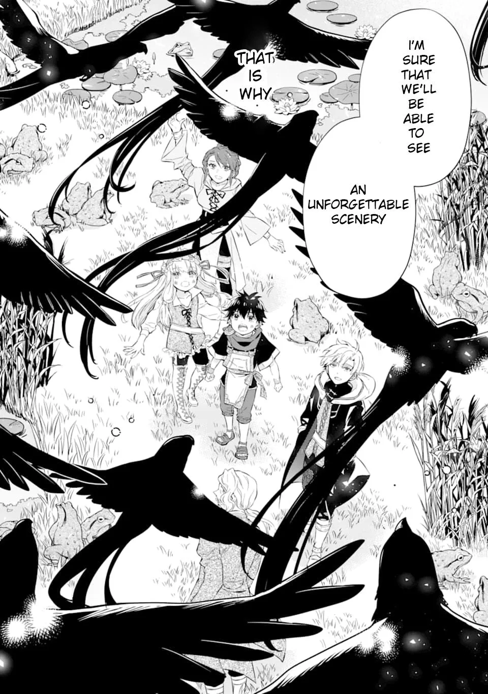 Kamitachi ni Hirowareta Otoko Chapter 25 page 22