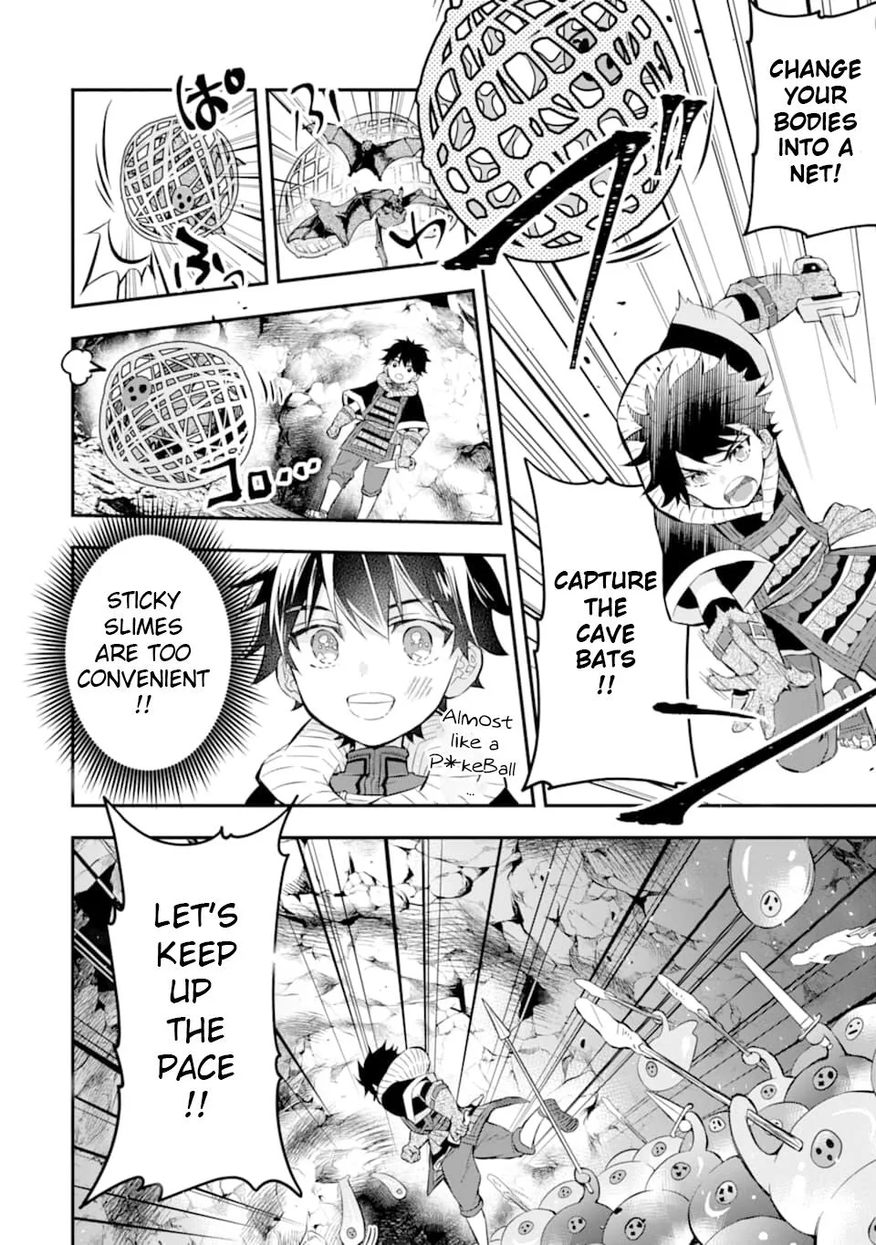 Kamitachi ni Hirowareta Otoko Chapter 26 page 4