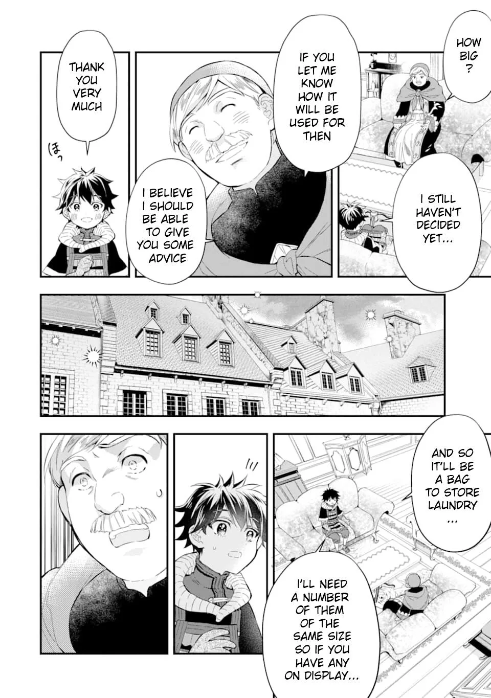 Kamitachi ni Hirowareta Otoko Chapter 26 page 10