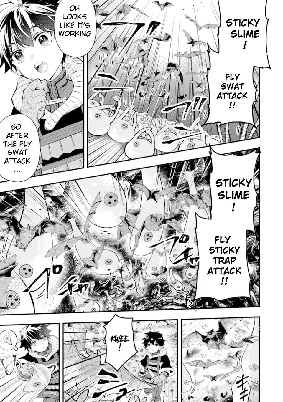 Kamitachi ni Hirowareta Otoko Chapter 26 page 3