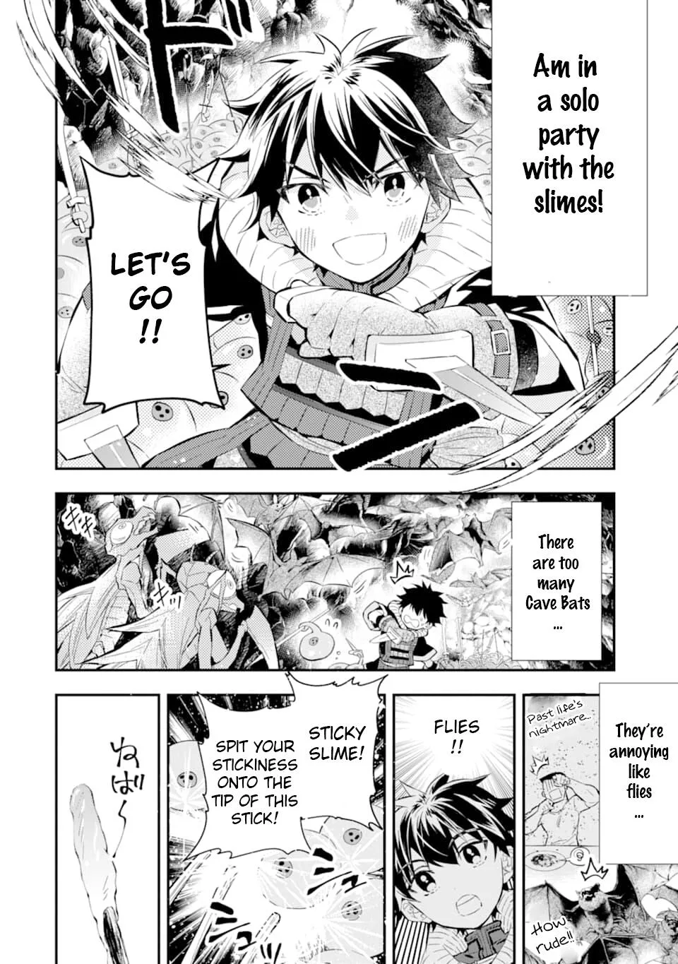 Kamitachi ni Hirowareta Otoko Chapter 26 page 2