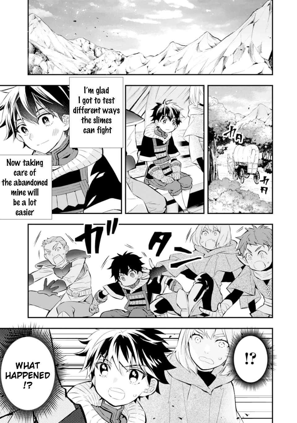 Kamitachi ni Hirowareta Otoko Chapter 26 page 5