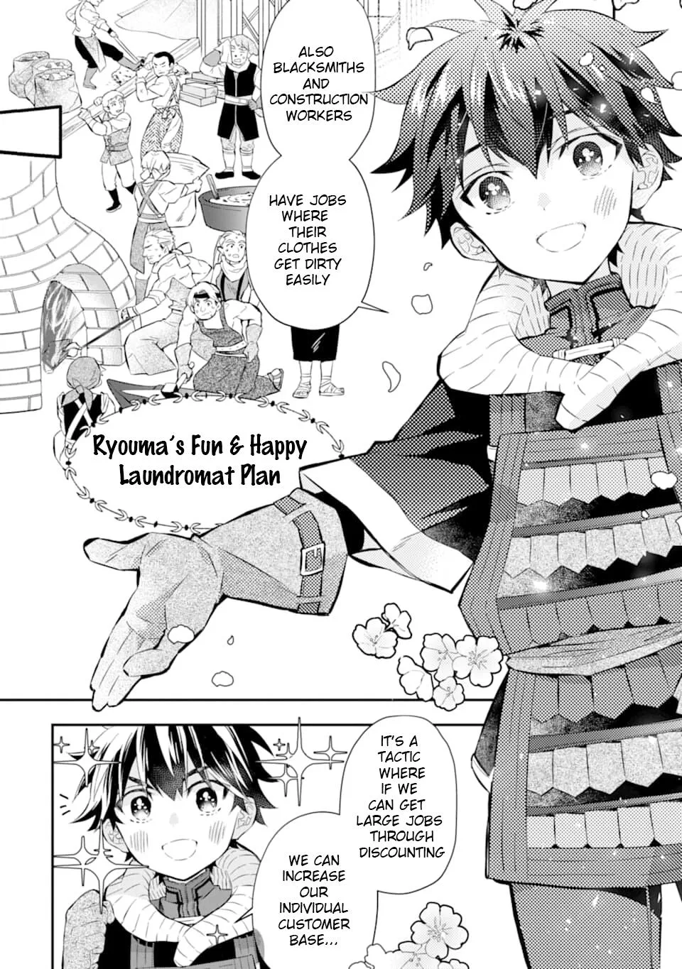 Kamitachi ni Hirowareta Otoko Chapter 26 page 20