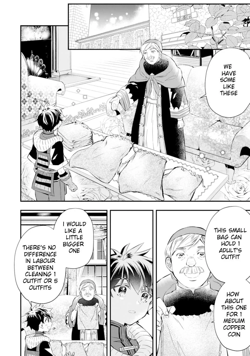 Kamitachi ni Hirowareta Otoko Chapter 26 page 14