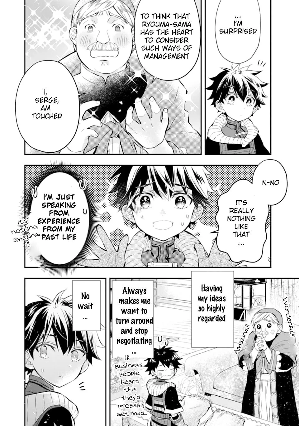 Kamitachi ni Hirowareta Otoko Chapter 26 page 16