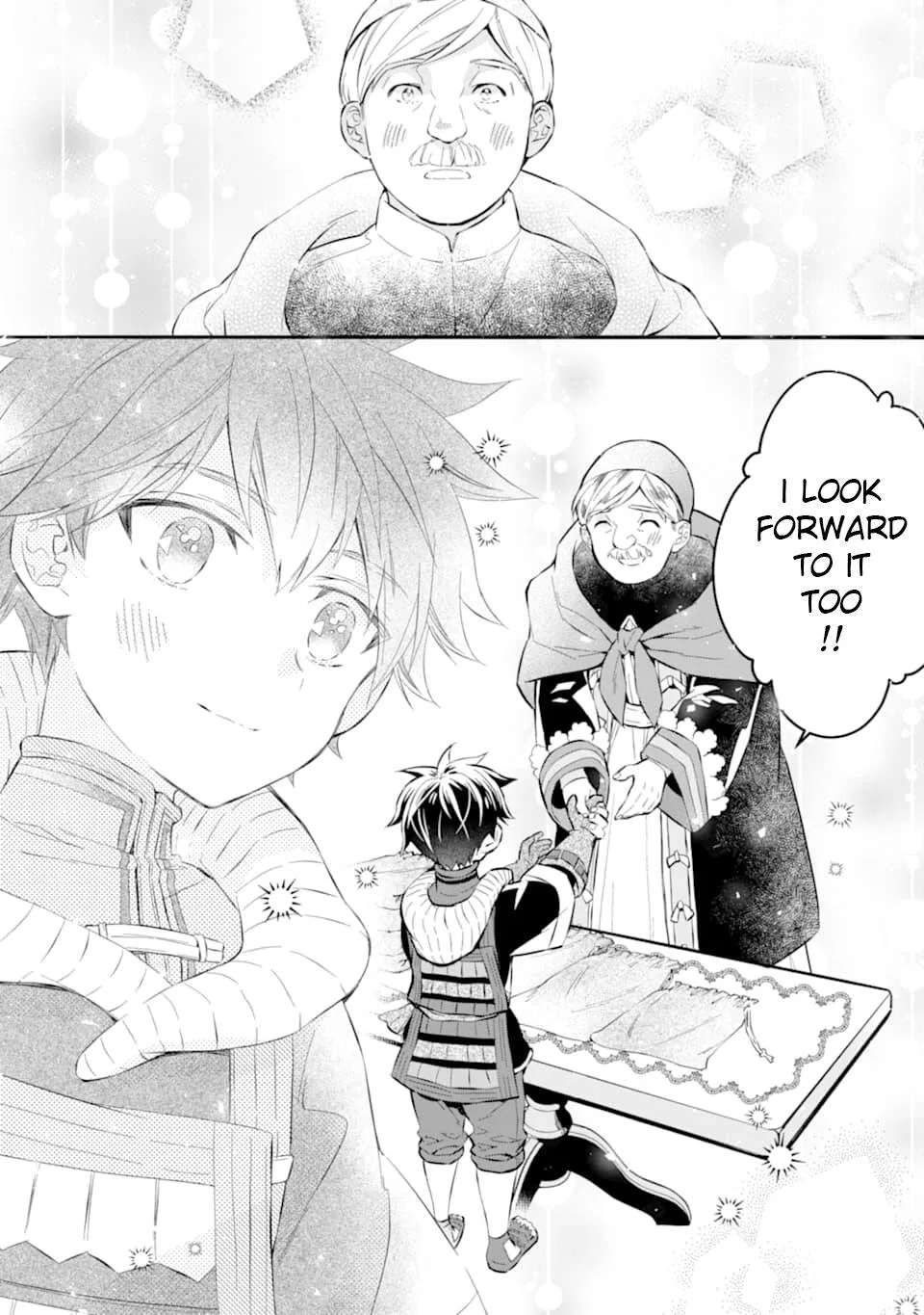 Kamitachi ni Hirowareta Otoko Chapter 26 page 34