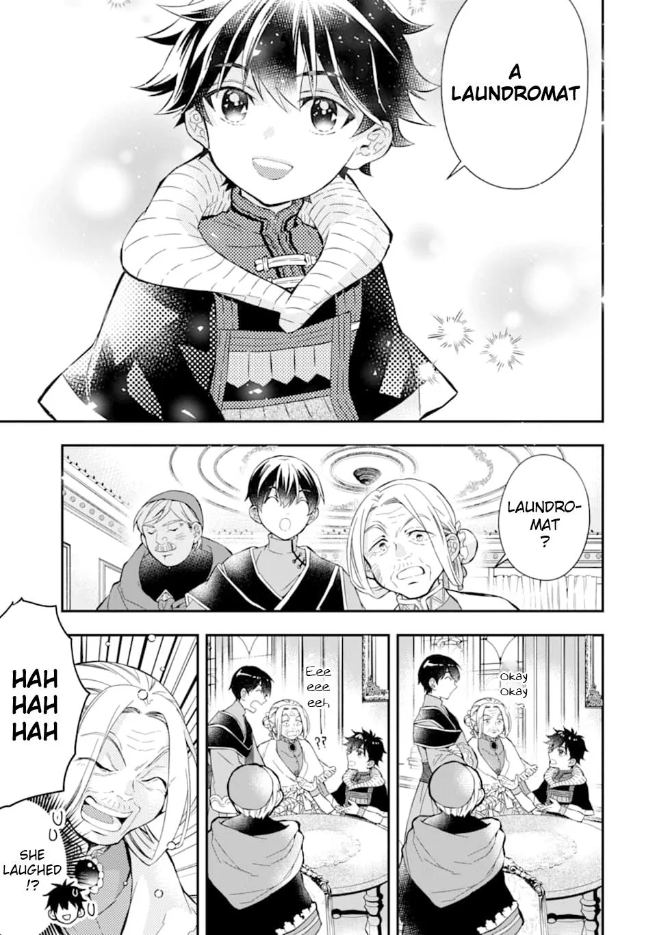 Kamitachi ni Hirowareta Otoko Chapter 27 page 11