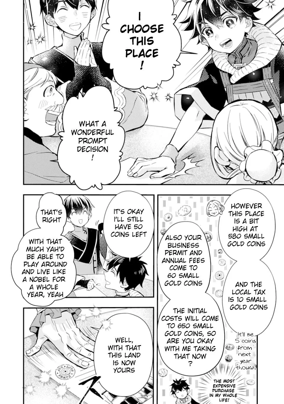 Kamitachi ni Hirowareta Otoko Chapter 27 page 20
