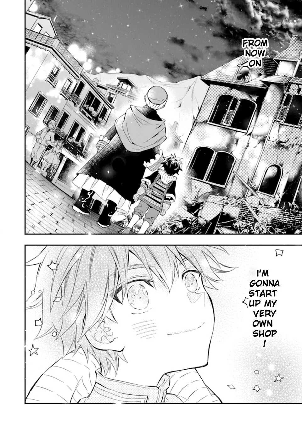 Kamitachi ni Hirowareta Otoko Chapter 27 page 22