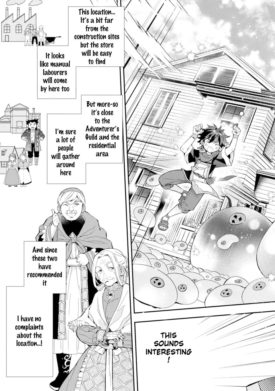 Kamitachi ni Hirowareta Otoko Chapter 27 page 19