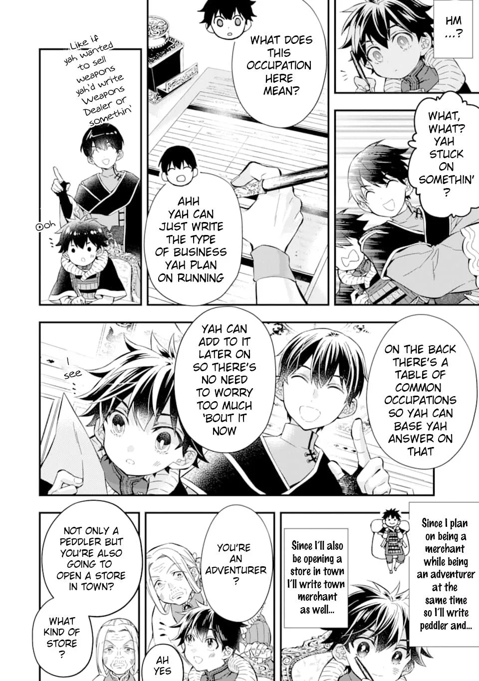 Kamitachi ni Hirowareta Otoko Chapter 27 page 10