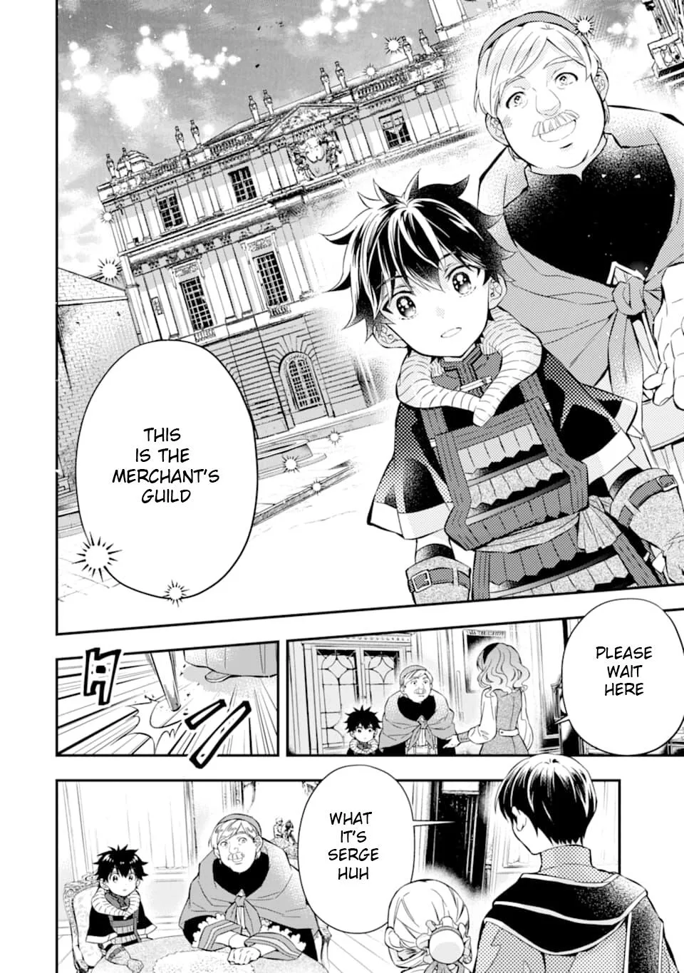 Kamitachi ni Hirowareta Otoko Chapter 27 page 4